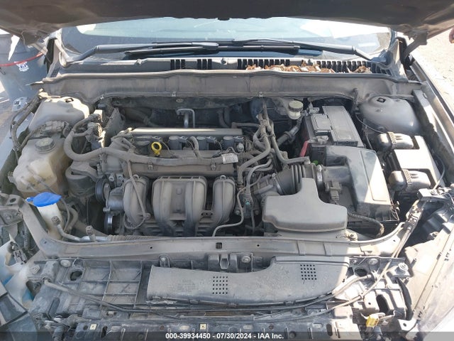 Ford FUSION SE 2014 3FA6P0H76ER213636 Image 10