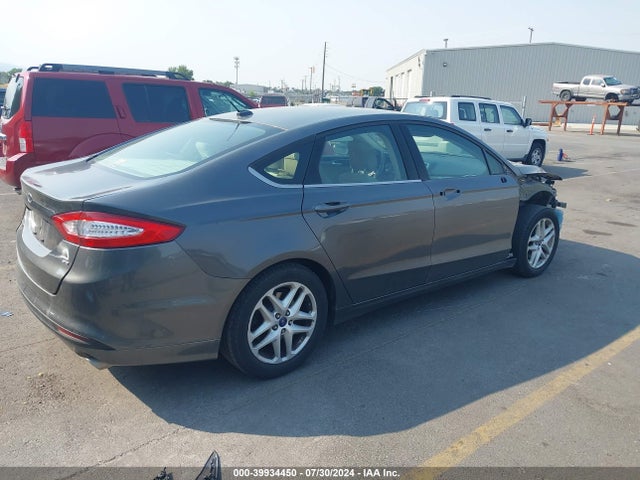Ford FUSION SE 2014 3FA6P0H76ER213636 Image 4