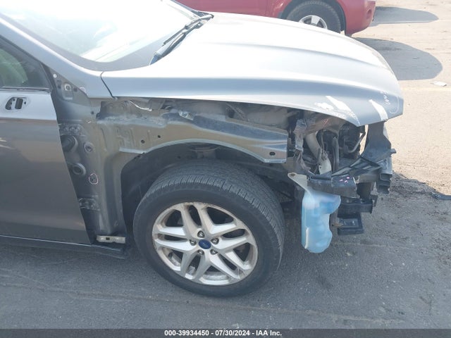 Ford FUSION SE 2014 3FA6P0H76ER213636 Image 6