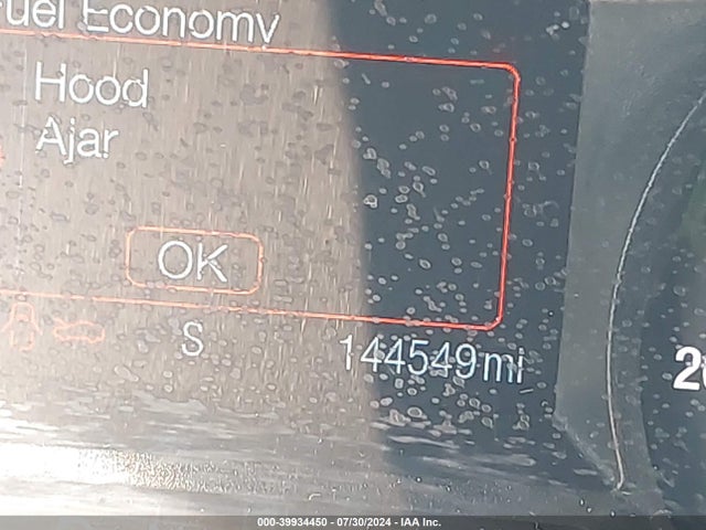 Ford FUSION SE 2014 3FA6P0H76ER213636 Image 7