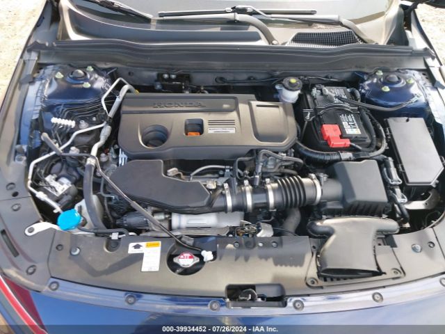 1HGCV2F95KA025541 Honda Accord Touring 2.0t
