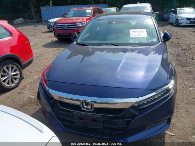 1HGCV2F95KA025541 Honda Accord Touring 2.0t