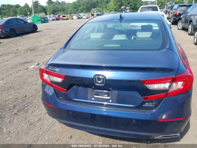 1HGCV2F95KA025541 Honda Accord Touring 2.0t