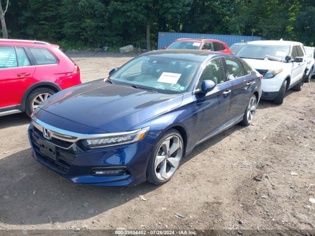 1HGCV2F95KA025541 Honda Accord Touring 2.0t