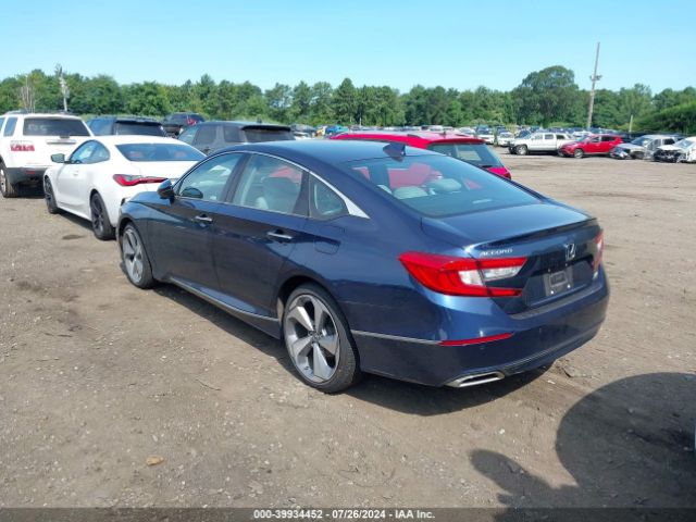 1HGCV2F95KA025541 Honda Accord Touring 2.0t