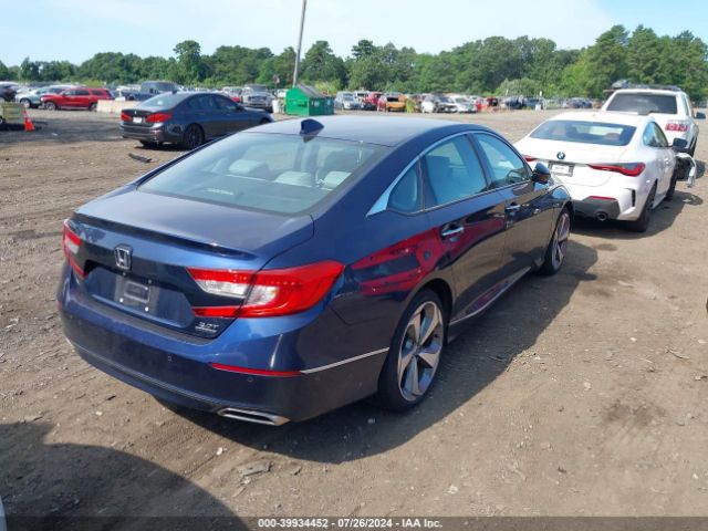 1HGCV2F95KA025541 Honda Accord Touring 2.0t