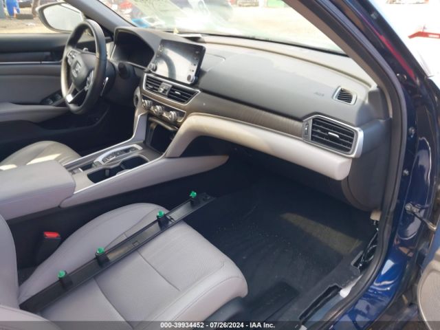 1HGCV2F95KA025541 Honda Accord Touring 2.0t