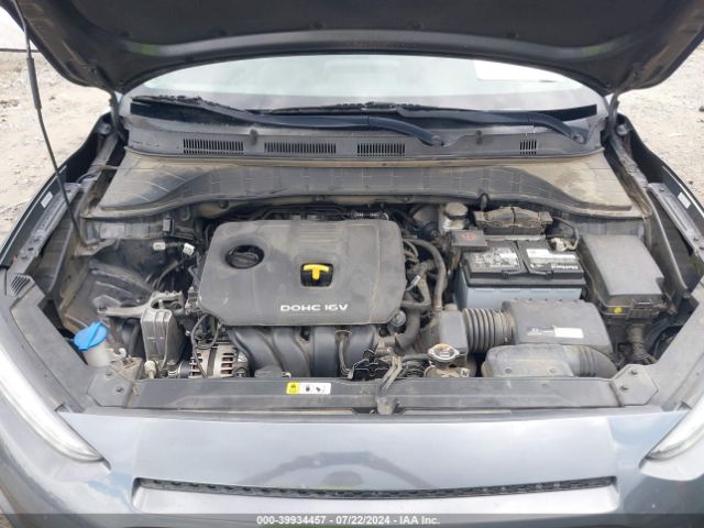 KM8K12AA2KU252655 Hyundai Kona Se
