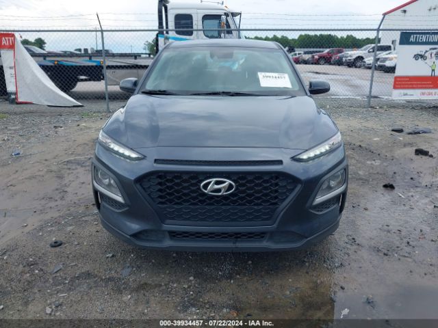 KM8K12AA2KU252655 Hyundai Kona Se