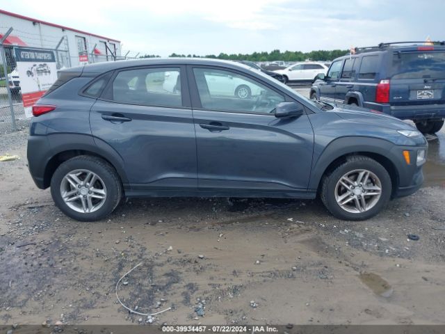 KM8K12AA2KU252655 Hyundai Kona Se