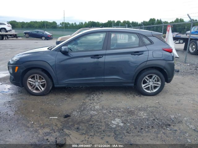 KM8K12AA2KU252655 Hyundai Kona Se