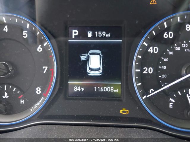 KM8K12AA2KU252655 Hyundai Kona Se