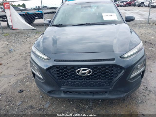 KM8K12AA2KU252655 Hyundai Kona Se