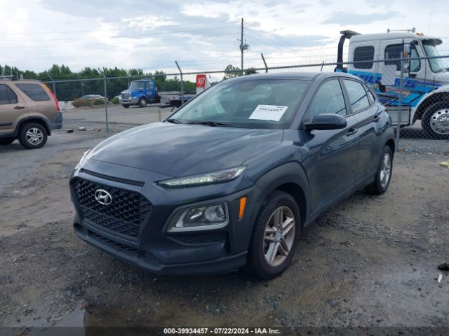 KM8K12AA2KU252655 Hyundai Kona Se