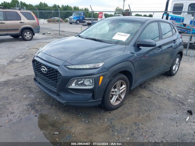 KM8K12AA2KU252655 Hyundai Kona Se