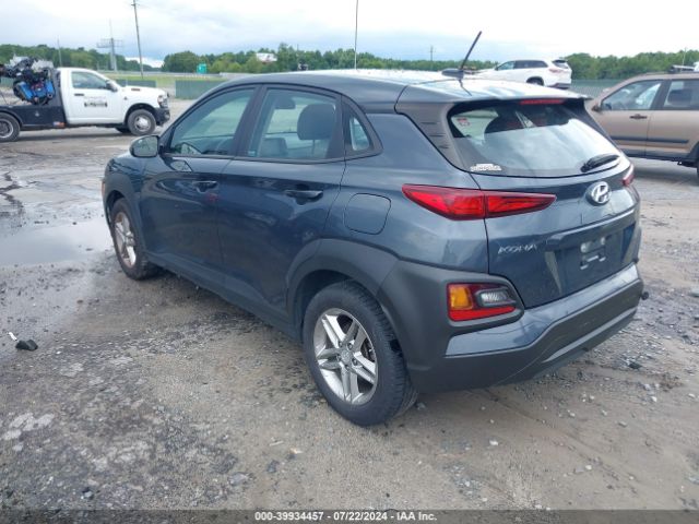KM8K12AA2KU252655 Hyundai Kona Se