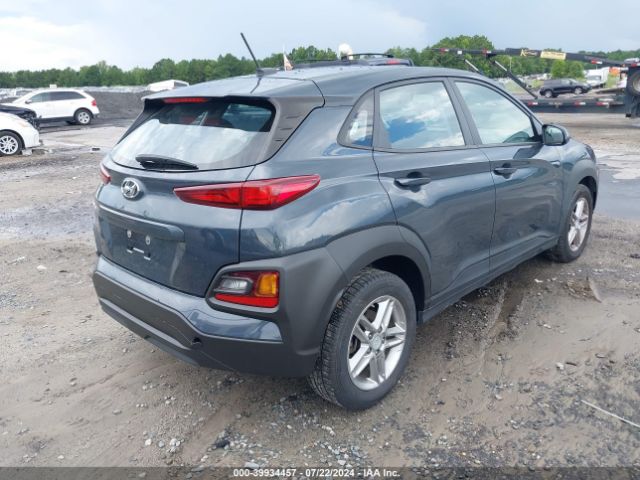 KM8K12AA2KU252655 Hyundai Kona Se