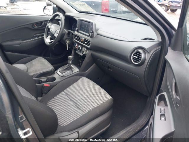 KM8K12AA2KU252655 Hyundai Kona Se