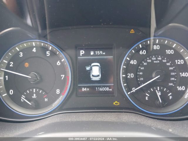 KM8K12AA2KU252655 Hyundai Kona Se
