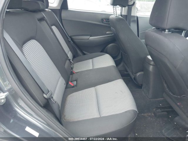 KM8K12AA2KU252655 Hyundai Kona Se