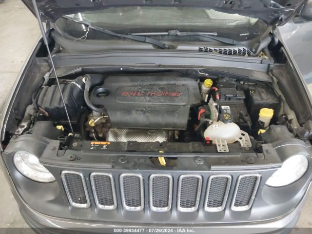 ZACCJBBT1GPD90754 Jeep Renegade Latitude