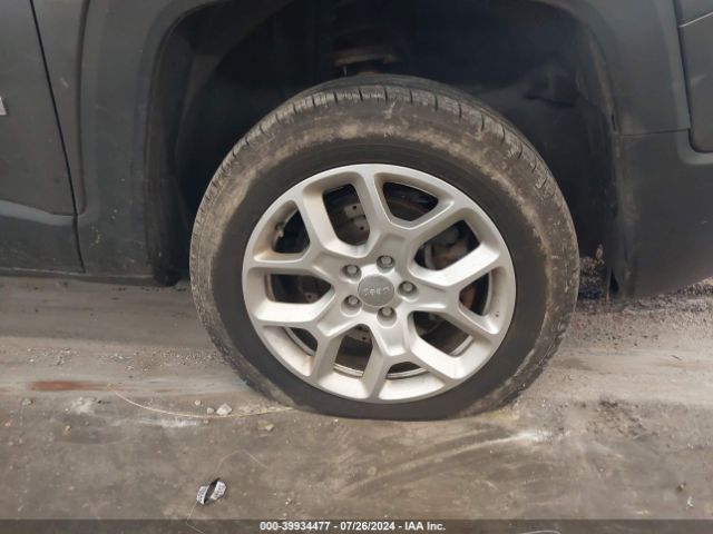ZACCJBBT1GPD90754 Jeep Renegade Latitude