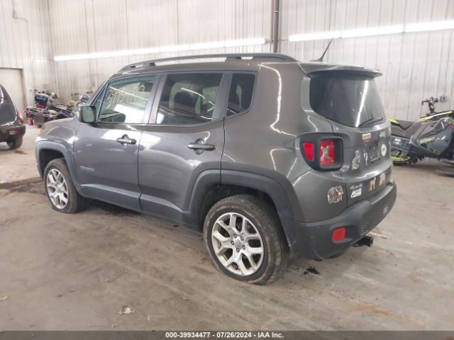 ZACCJBBT1GPD90754 Jeep Renegade Latitude