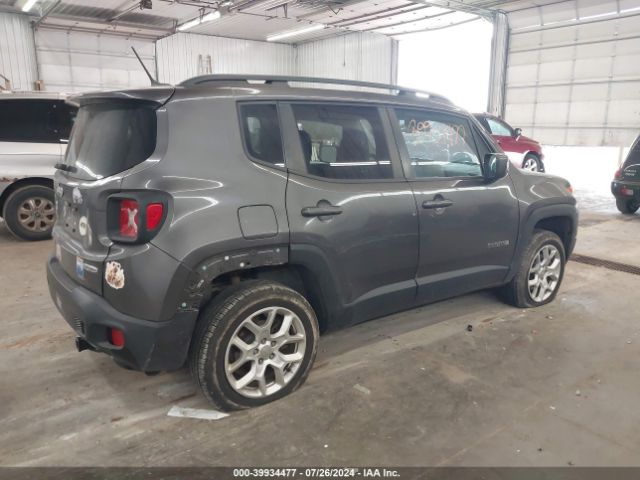 ZACCJBBT1GPD90754 Jeep Renegade Latitude
