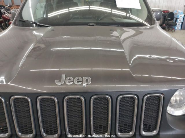 ZACCJBBT1GPD90754 Jeep Renegade Latitude