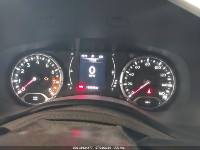 ZACCJBBT1GPD90754 Jeep Renegade Latitude