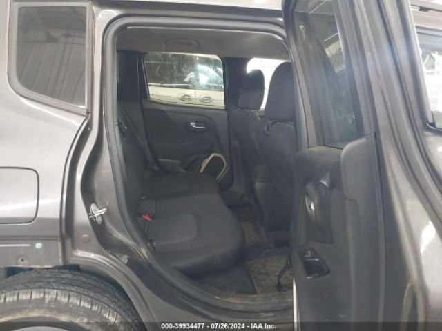 ZACCJBBT1GPD90754 Jeep Renegade Latitude