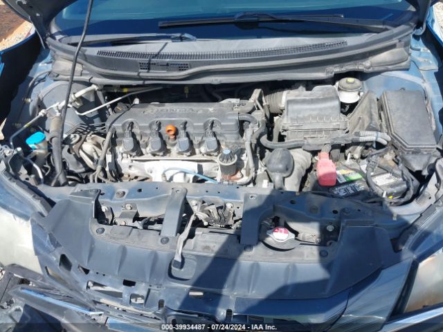 2HGFG3B54FH508655 Honda Civic Lx