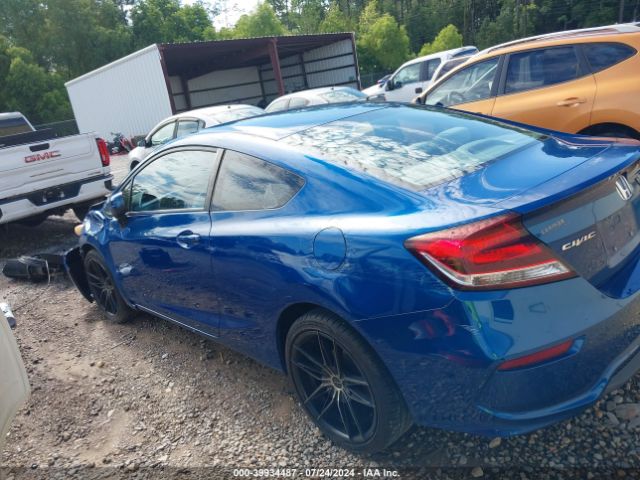 2HGFG3B54FH508655 Honda Civic Lx