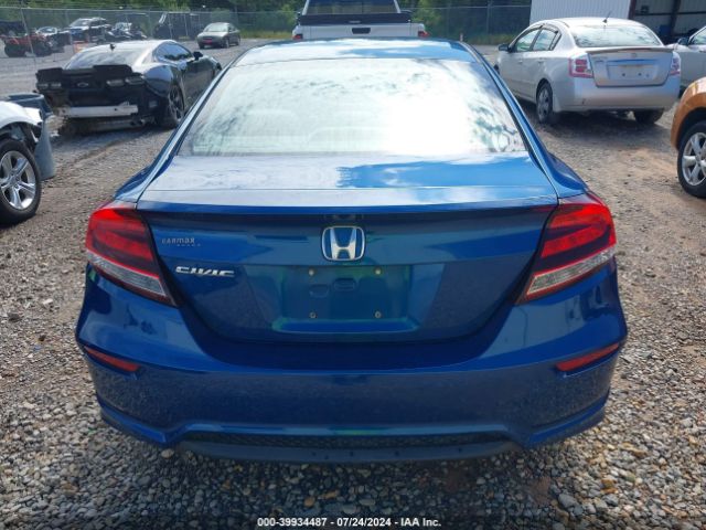 2HGFG3B54FH508655 Honda Civic Lx