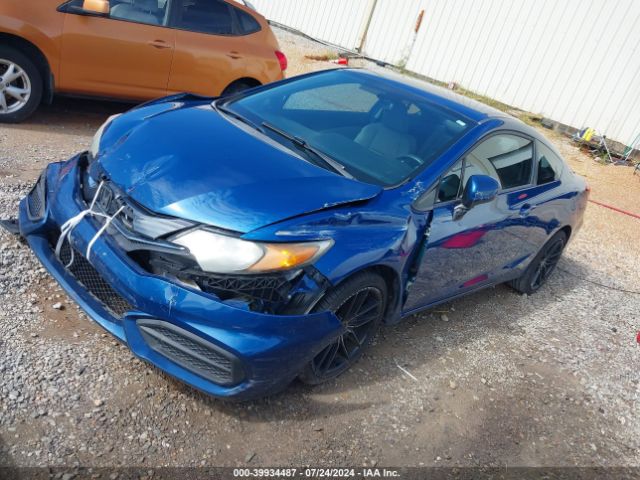 2HGFG3B54FH508655 Honda Civic Lx