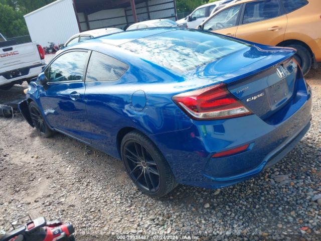 2HGFG3B54FH508655 Honda Civic Lx