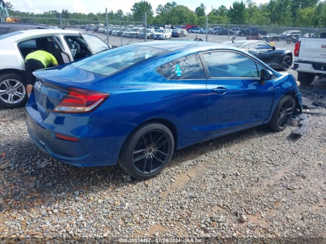 2HGFG3B54FH508655 Honda Civic Lx