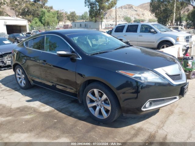 2011 ACURA ZDX 2HNYB1H46BH500585