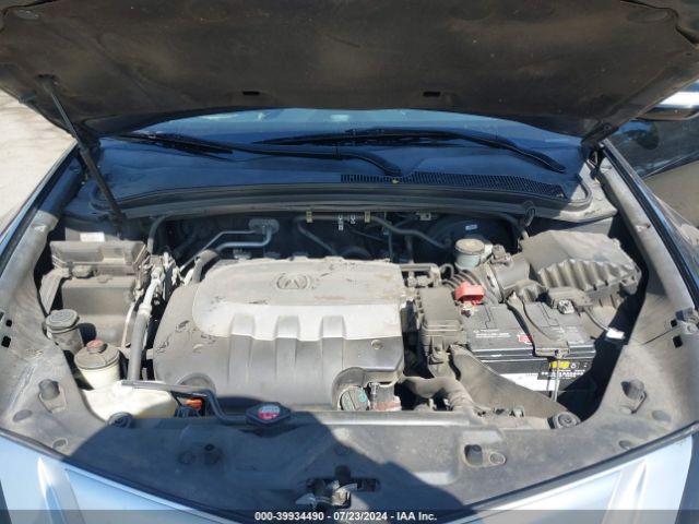 2011 ACURA ZDX 2HNYB1H46BH500585 Photo 9