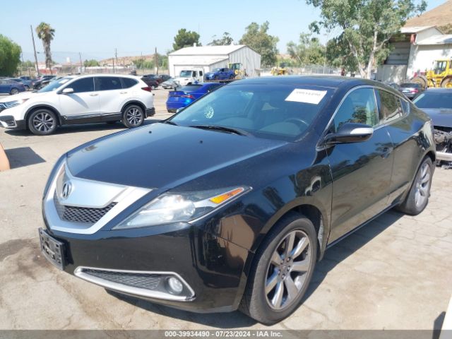 2011 ACURA ZDX 2HNYB1H46BH500585 Photo 1