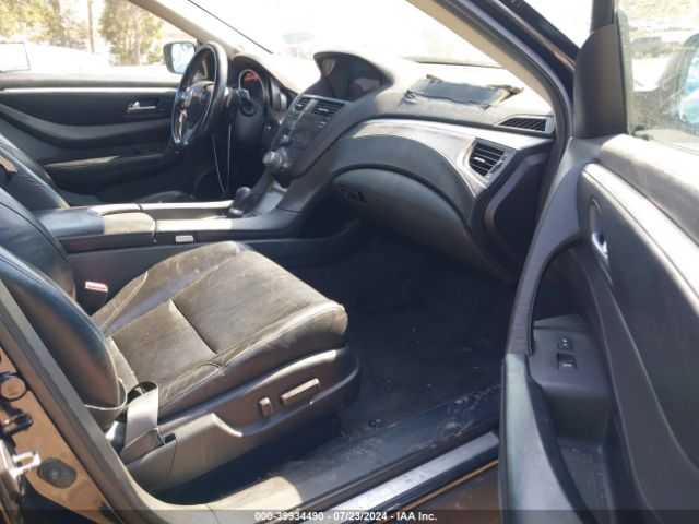 2011 ACURA ZDX 2HNYB1H46BH500585 Photo 4