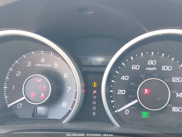 2011 ACURA ZDX 2HNYB1H46BH500585 Photo 6