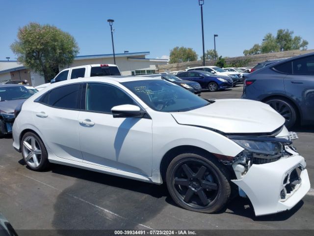 SHHFK7H68LU402472 Honda CIVIC EX
