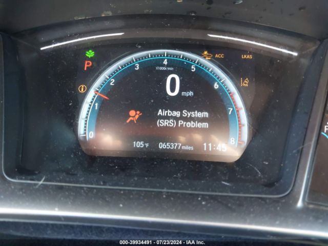 SHHFK7H68LU402472 Honda CIVIC EX