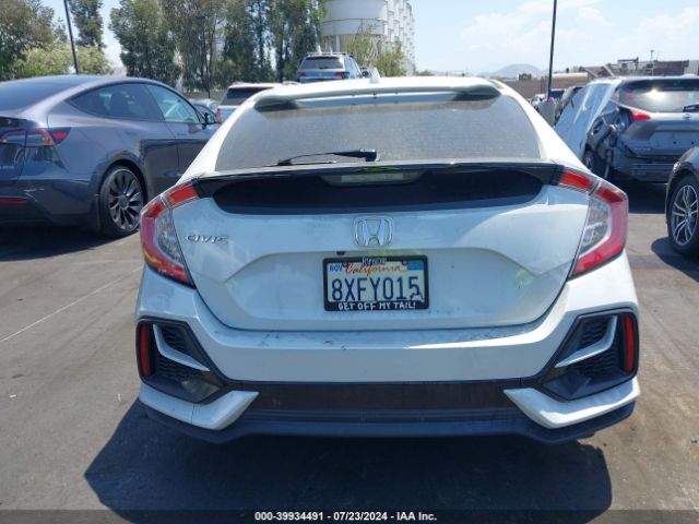 SHHFK7H68LU402472 Honda CIVIC EX