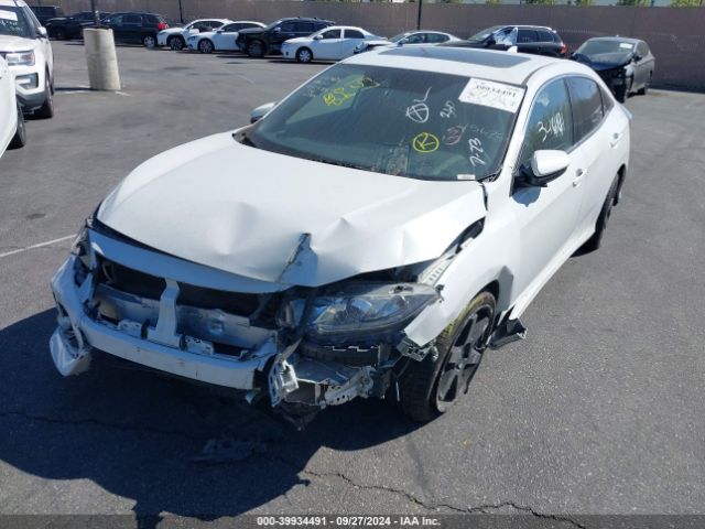 SHHFK7H68LU402472 Honda CIVIC EX