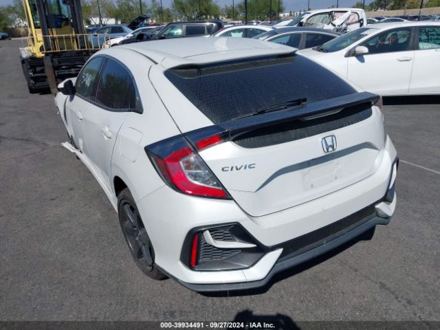 SHHFK7H68LU402472 Honda CIVIC EX