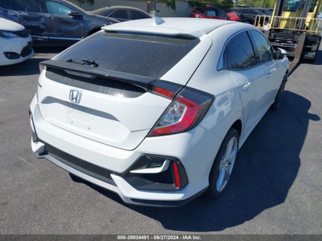 SHHFK7H68LU402472 Honda CIVIC EX