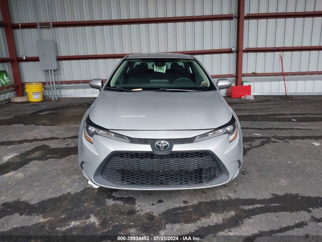 Toyota COROLLA LE 2020 5YFEPRAE1LP057091 Image 12
