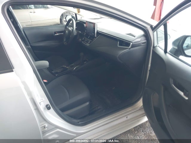 Toyota COROLLA LE 2020 5YFEPRAE1LP057091 Image 5